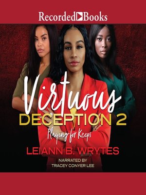 cover image of Virtuous Deception 2